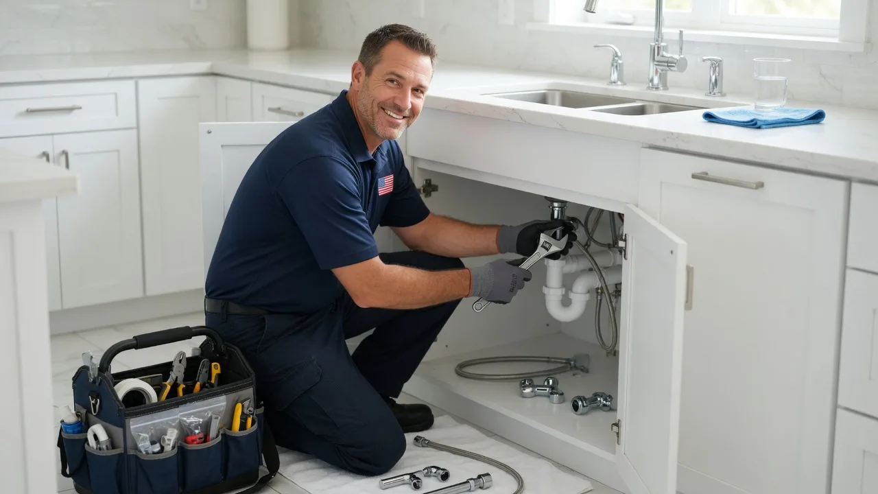 Emergency Plumber in Gretna, LA near me
